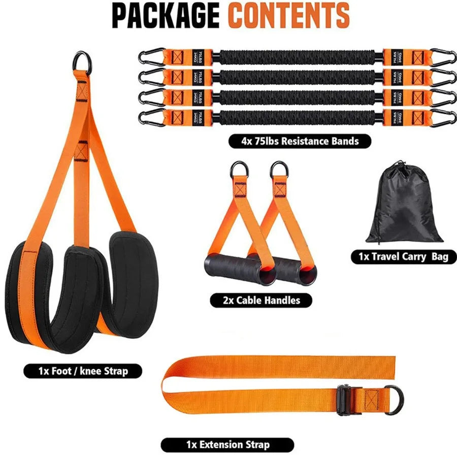 PrimeFit Pull-Up Assist Pro™