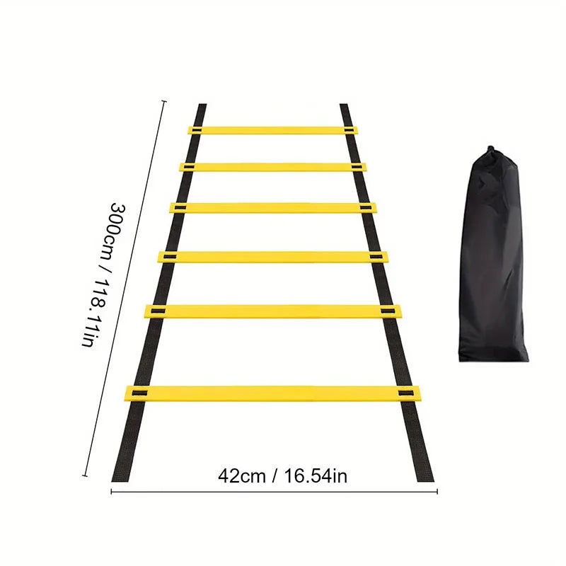 PrimeFit Agility Ladder Pro™