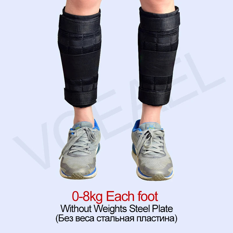 PrimeFit Adjustable Weighted Vest Pro™