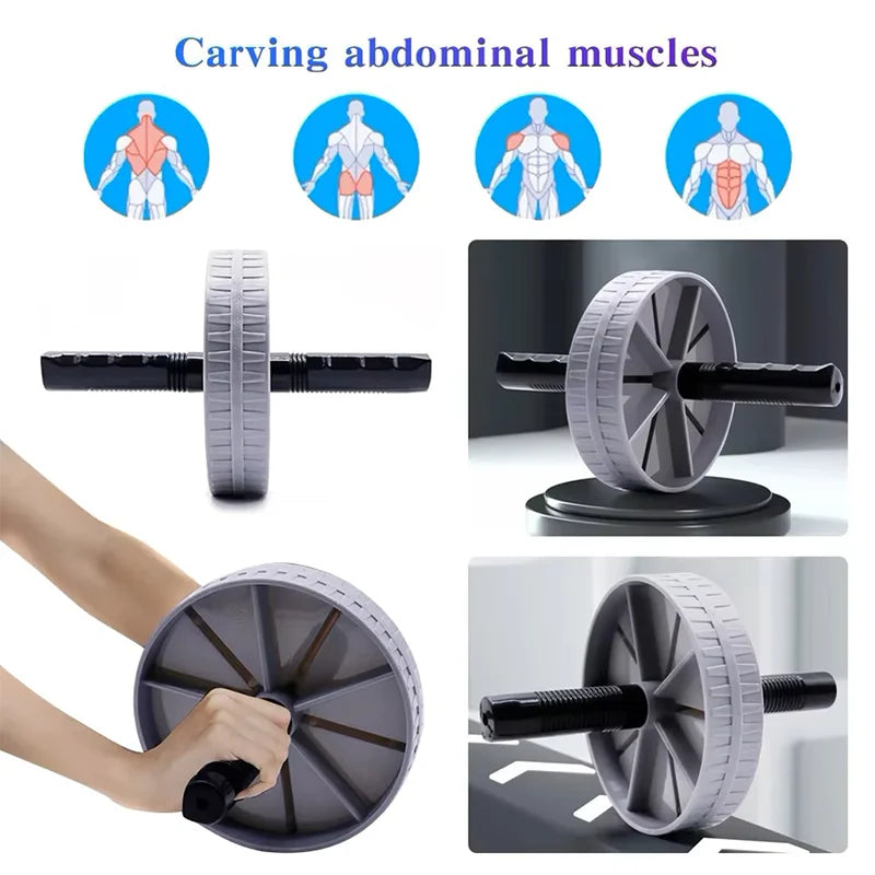 PrimeFit Ab Roller Pro™