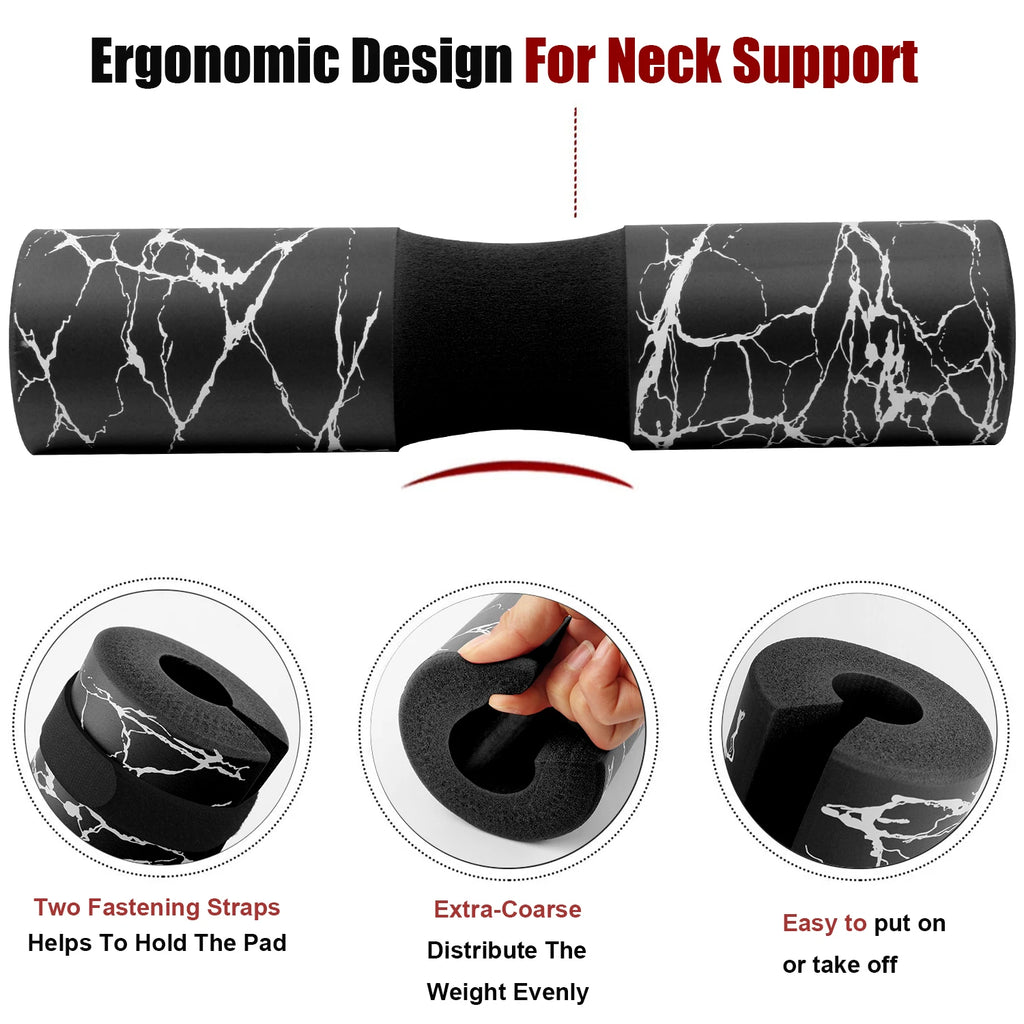 PrimeFit Barbell Hip Thrust Pad Pro™