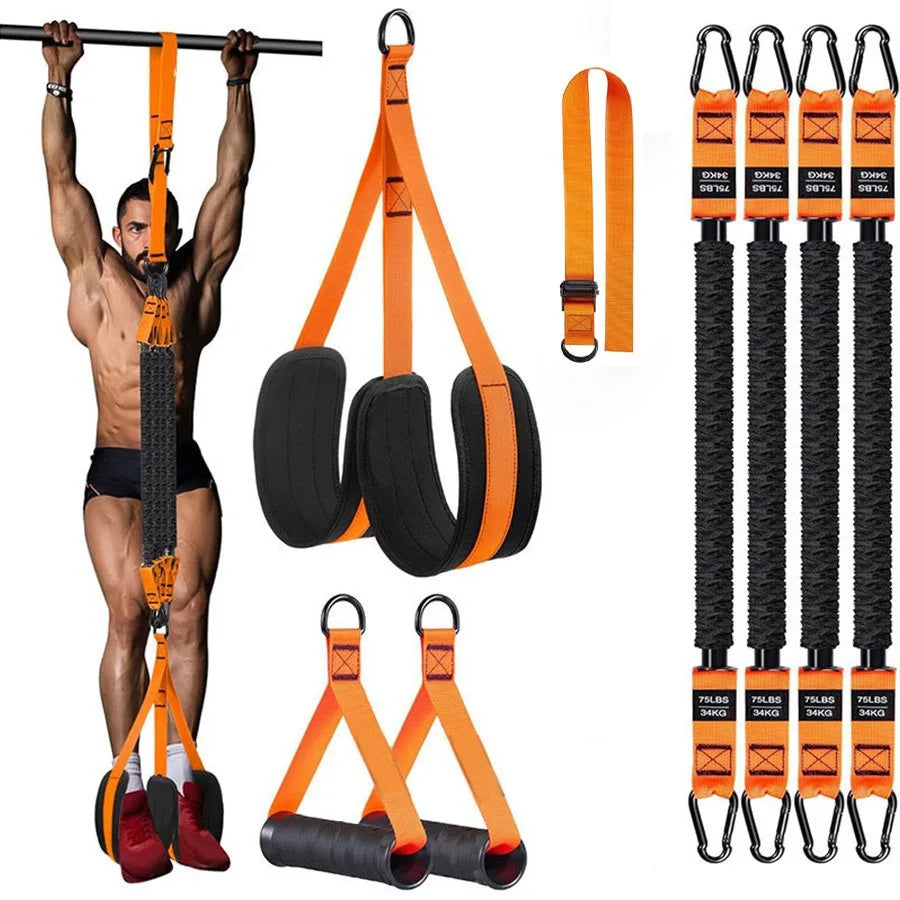 PrimeFit Pull-Up Assist Pro™