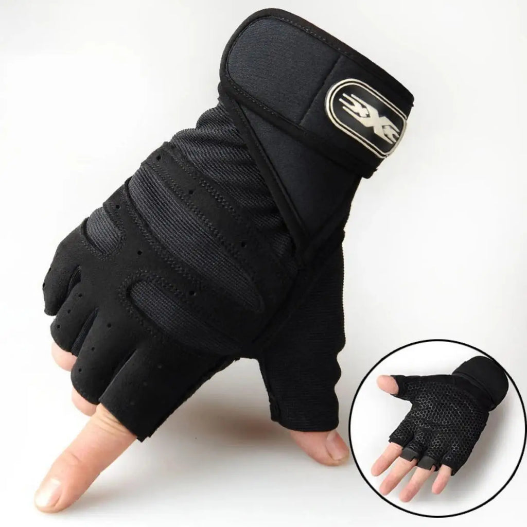PrimeFit Gym Gloves Premium™
