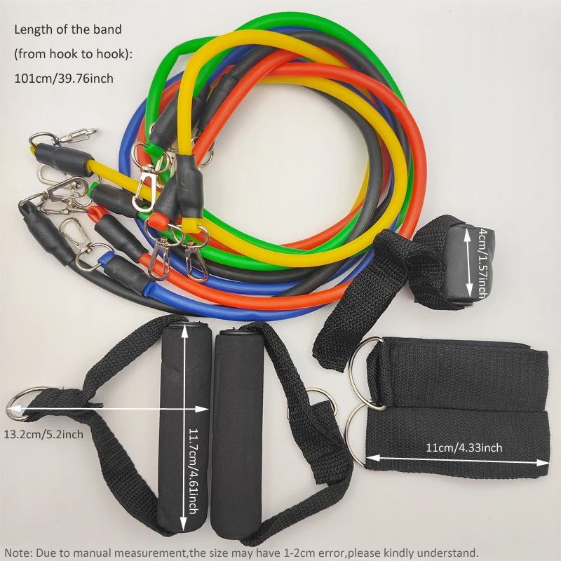 PrimeFit Resistance Band Pro™