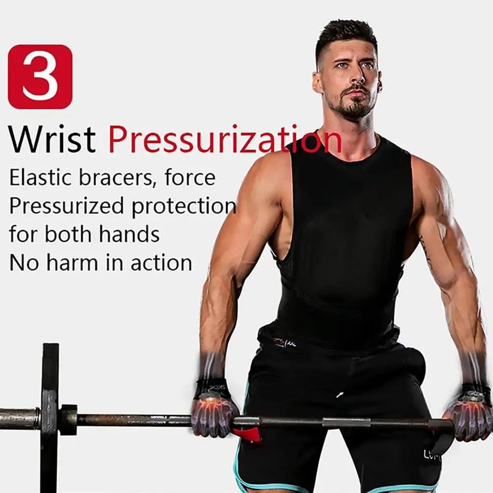PrimeFit Lifting Straps Pro™