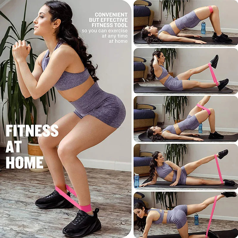 PrimeFit Resistance Loop Bands Pro™