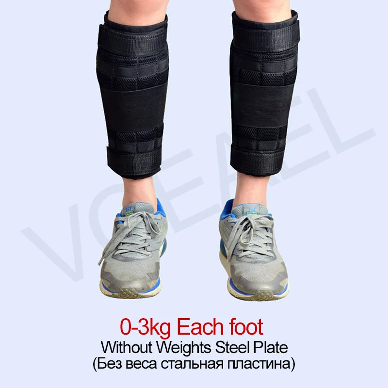 PrimeFit Adjustable Weighted Vest Pro™