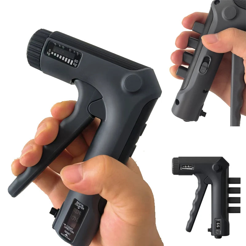 PrimeFit Grip Strength Pro™