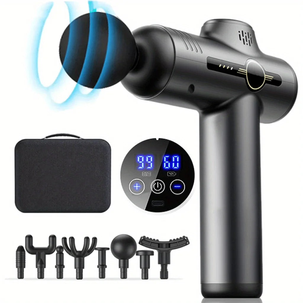 PrimeFit Massage Gun Pro™