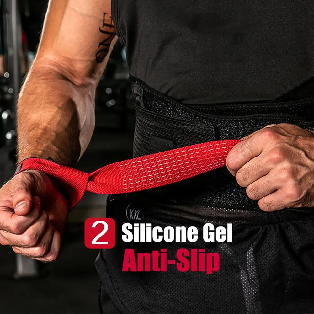 PrimeFit Lifting Straps Pro™