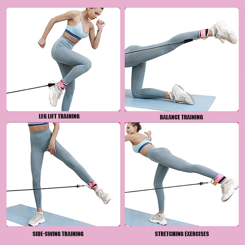 PrimeFit Glute Resistance Pro™