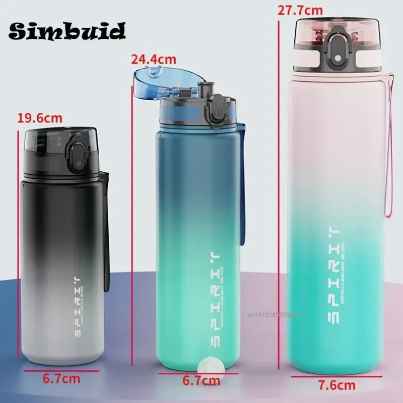 PrimeFit Hydration Bottle Pro™
