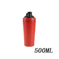 PrimeFit Stainless Steel Shaker Pro™