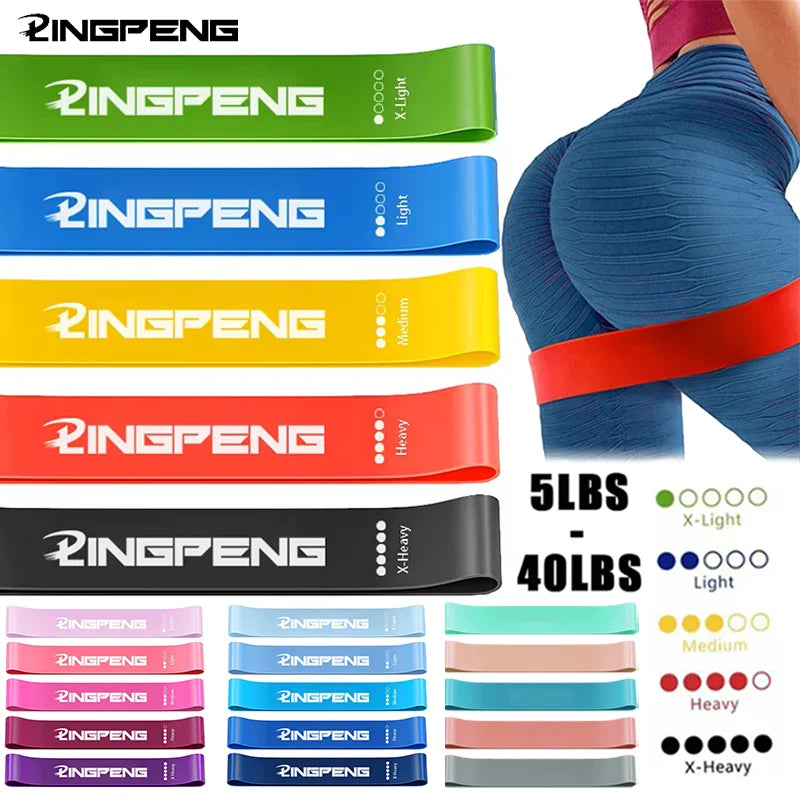 PrimeFit Resistance Loop Bands Pro™