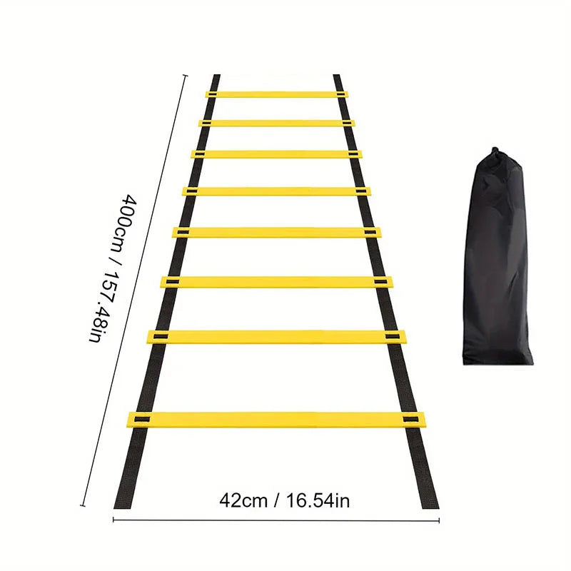 PrimeFit Agility Ladder Pro™
