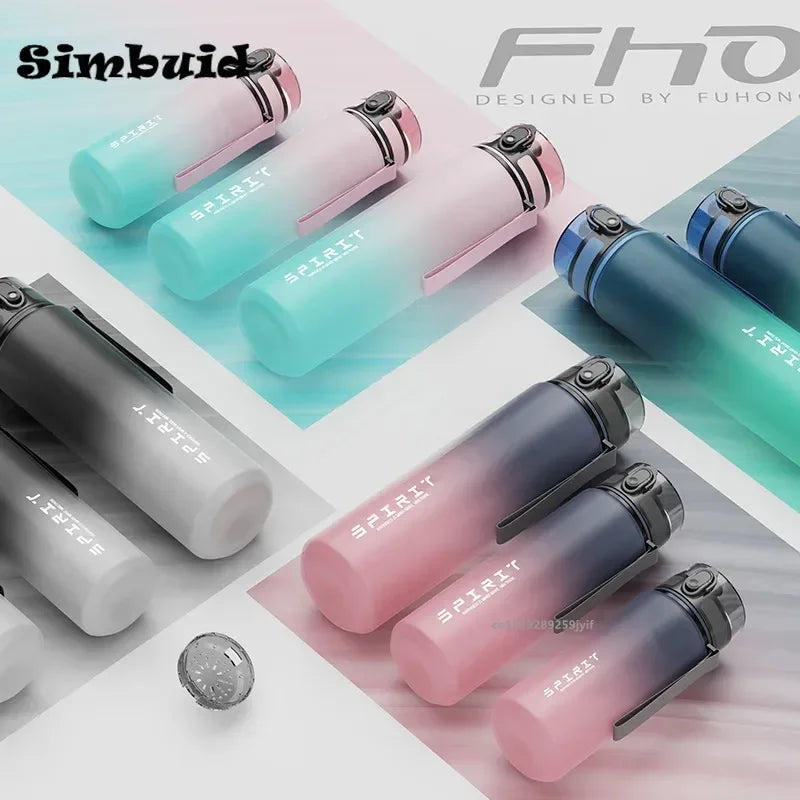 PrimeFit Hydration Bottle Pro™