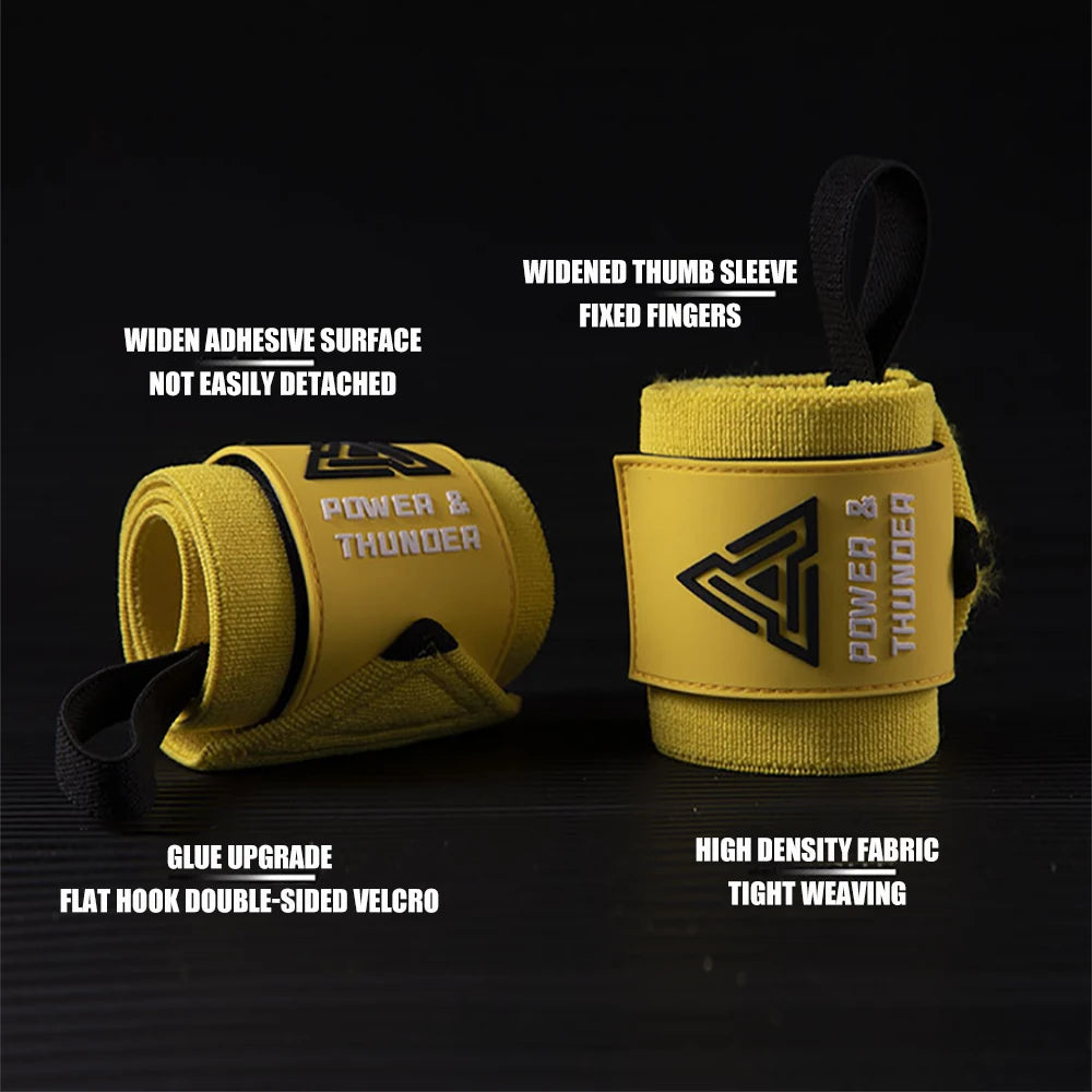 PrimeFit Wrist Wraps Pro™