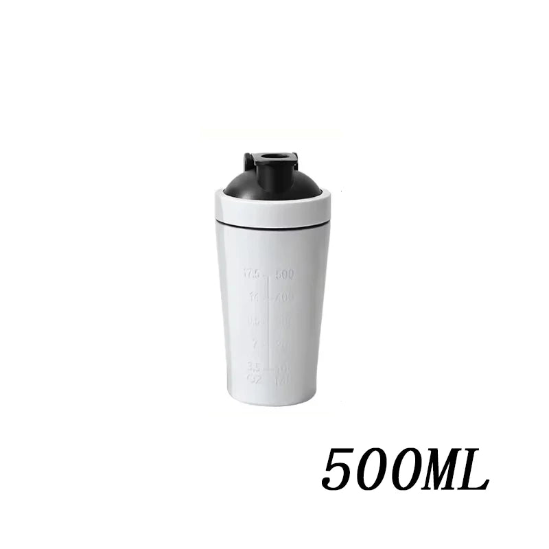 PrimeFit Stainless Steel Shaker Pro™