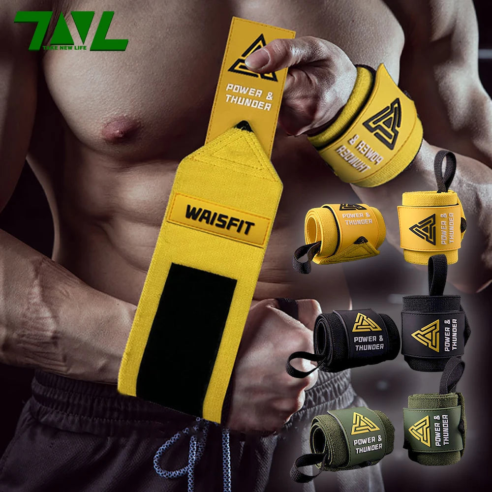 PrimeFit Wrist Wraps Pro™