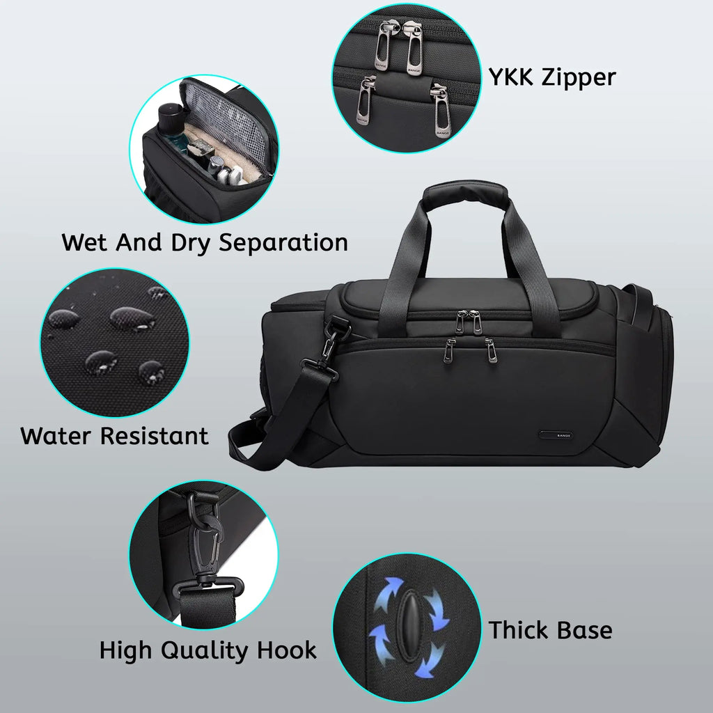PrimeFit Performance Duffel Pro™