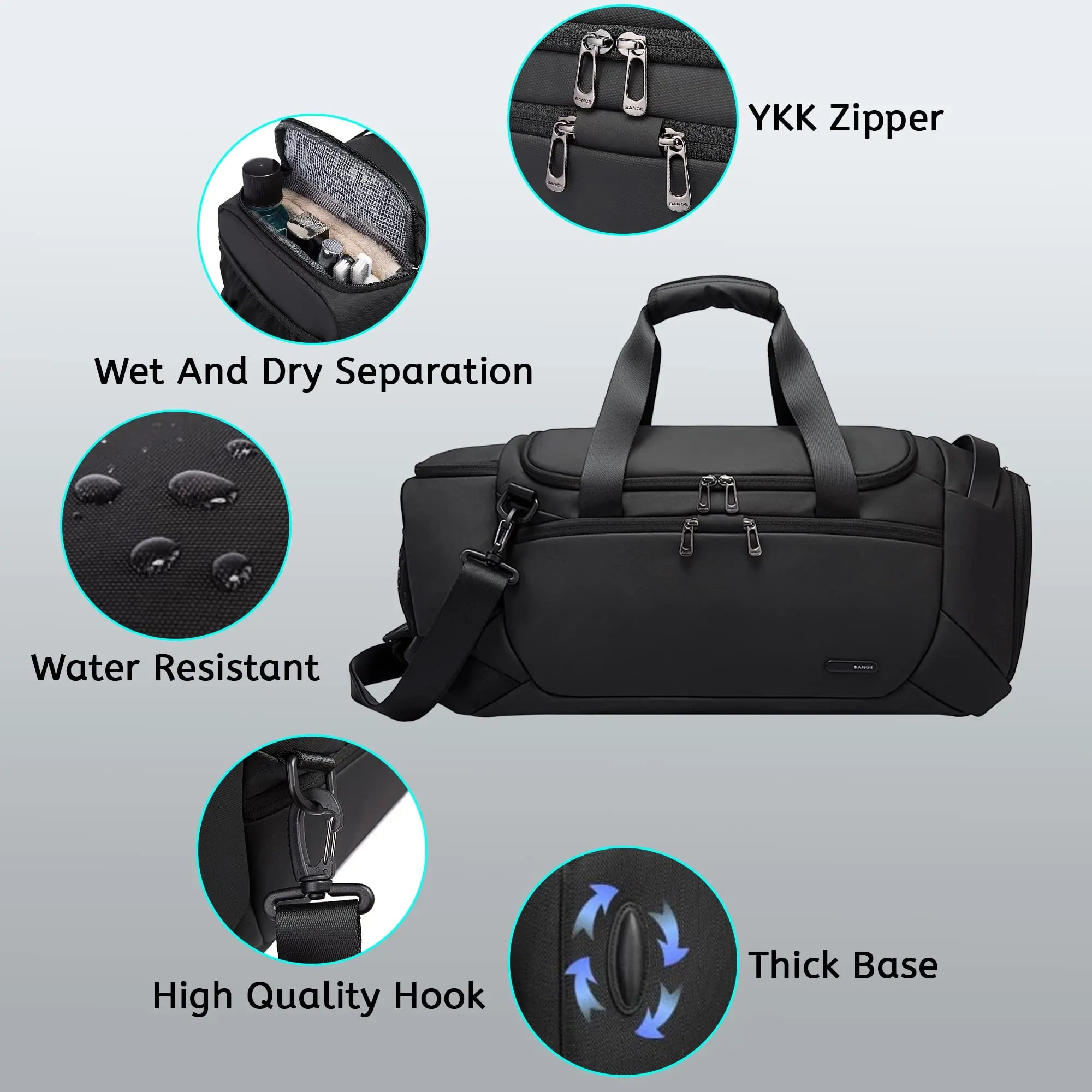 PrimeFit Performance Duffel Pro™