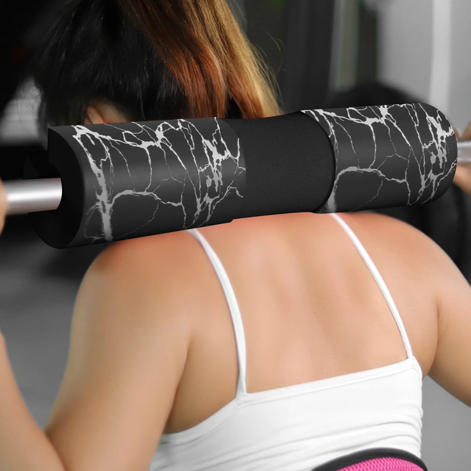 PrimeFit Barbell Hip Thrust Pad Pro™