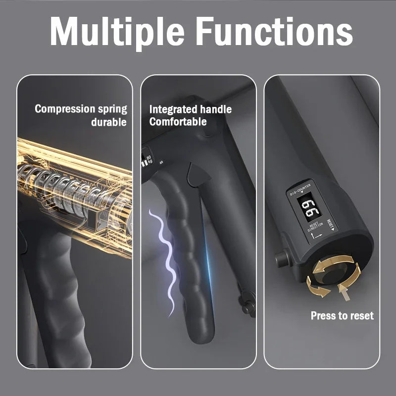 PrimeFit Grip Strength Pro™