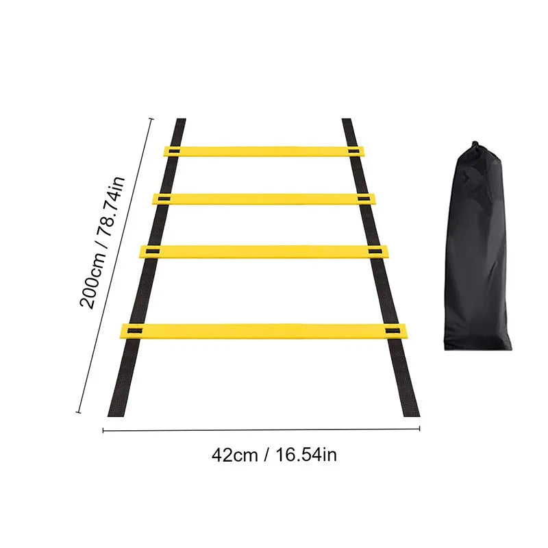 PrimeFit Agility Ladder Pro™