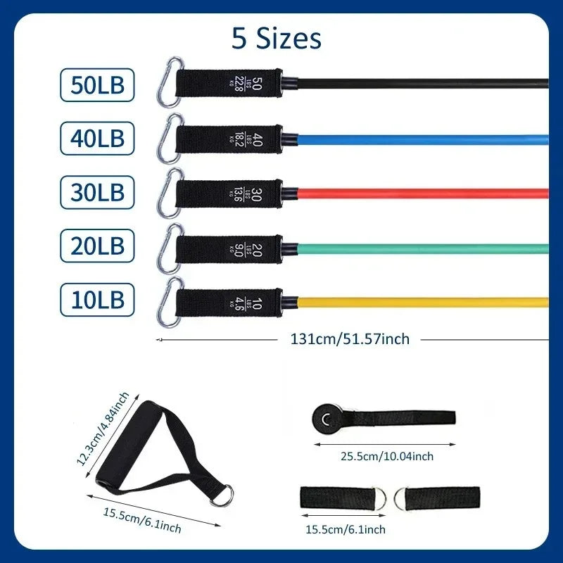 PrimeFit Resistance Band Pro™