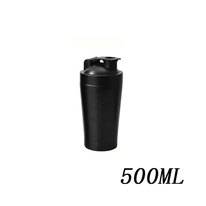 PrimeFit Stainless Steel Shaker Pro™