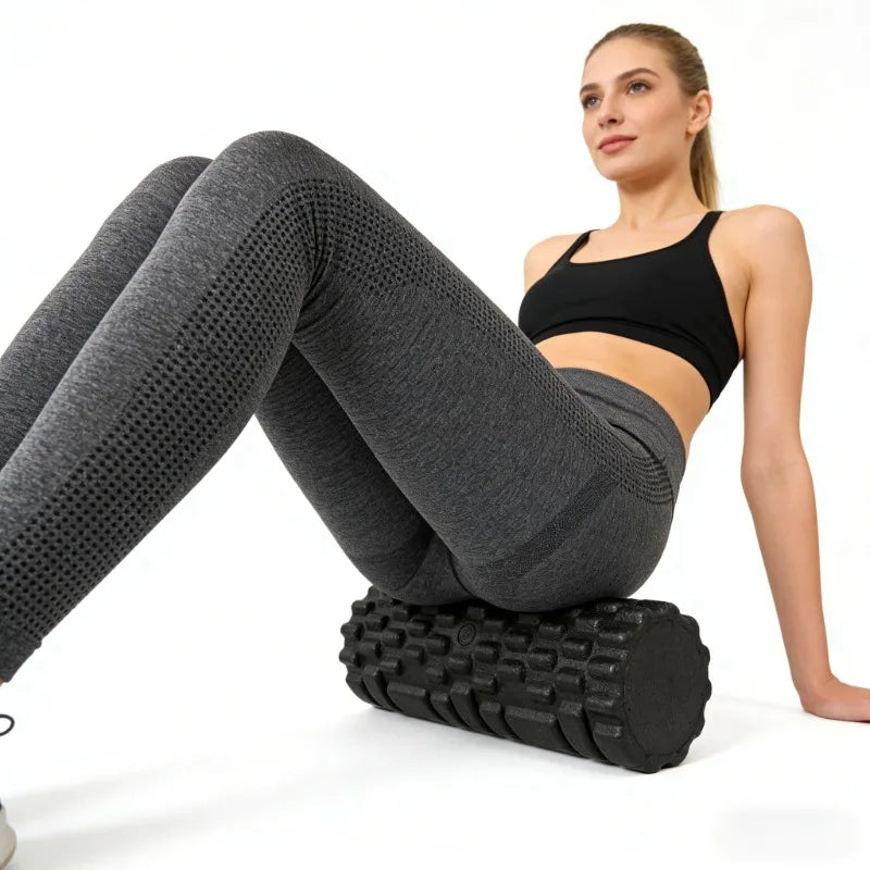 PrimeFit Deep Tissue Foam Roller Pro™