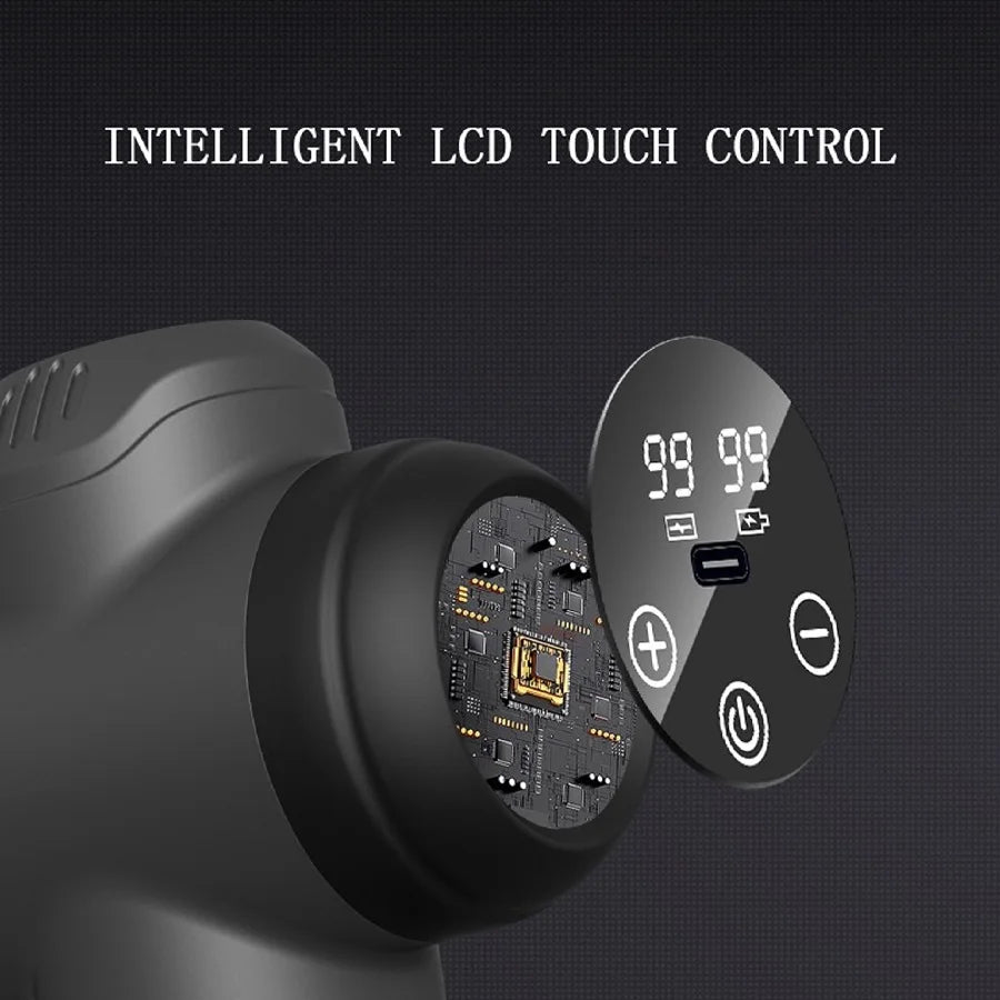 PrimeFit Massage Gun Pro™