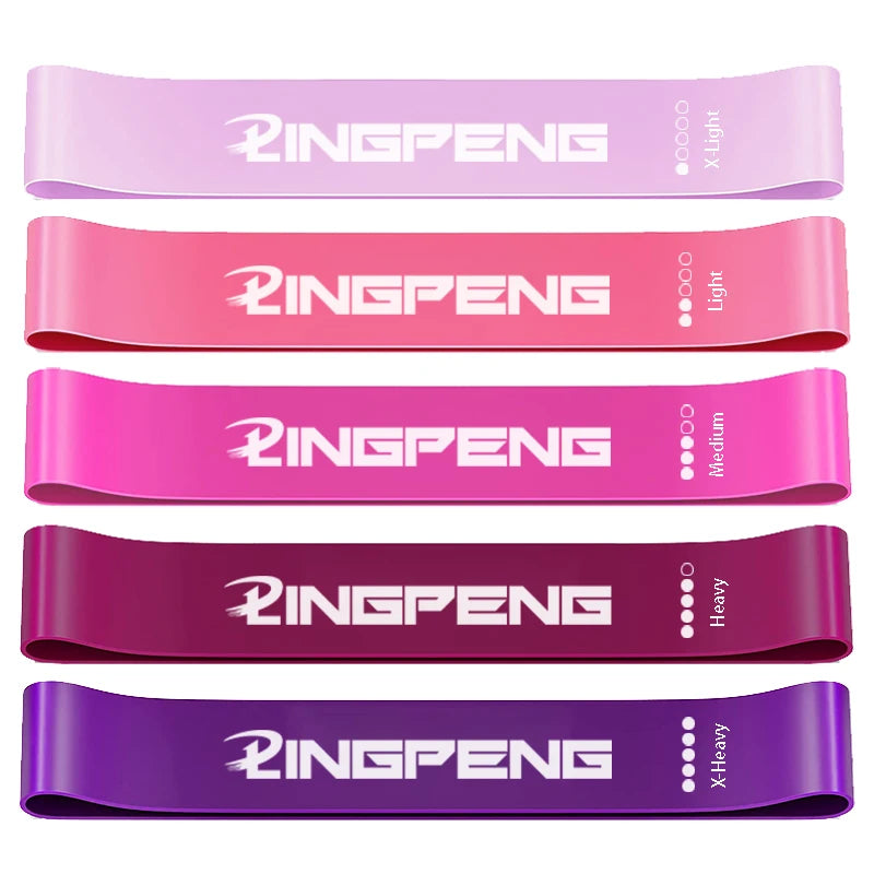 PrimeFit Resistance Loop Bands Pro™