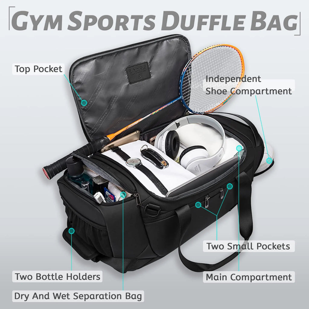 PrimeFit Performance Duffel Pro™