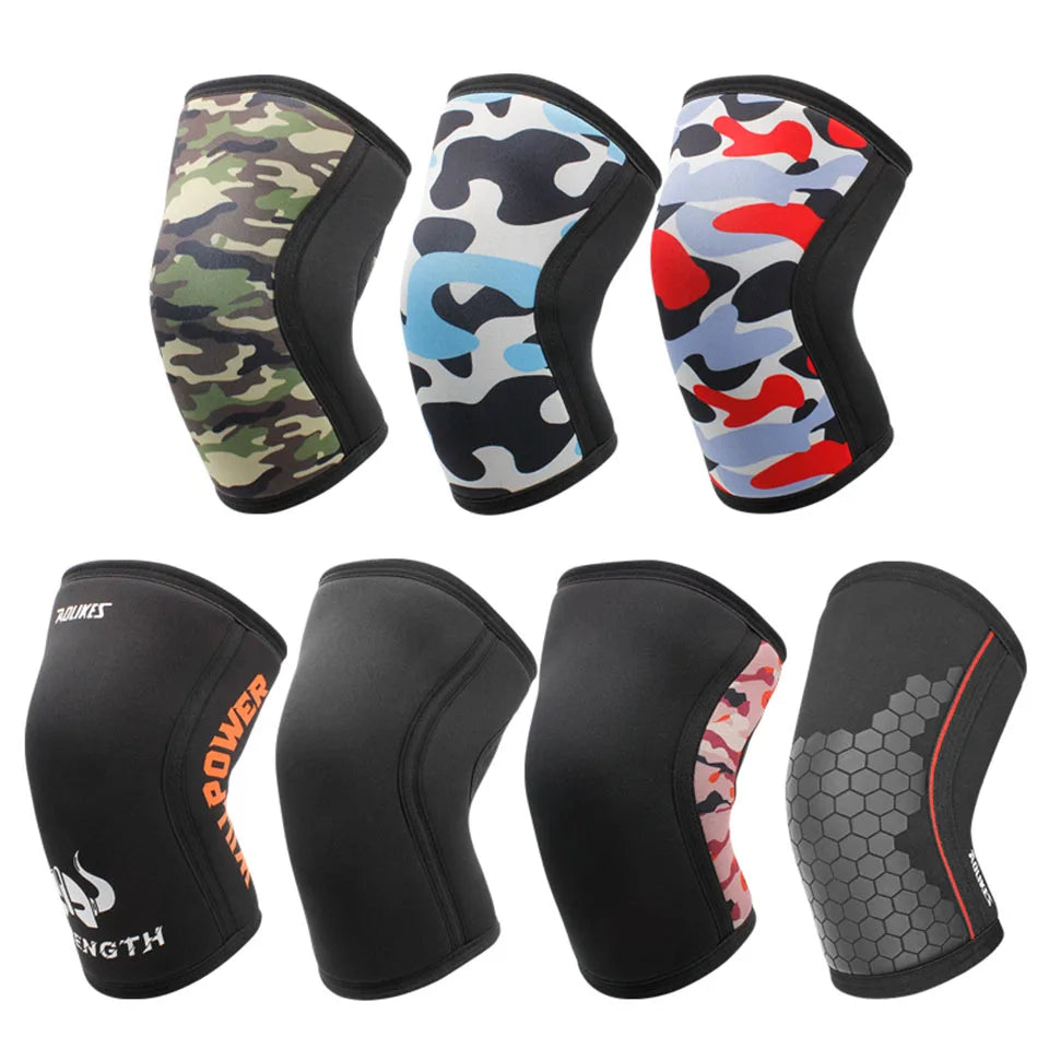 PrimeFit Knee Sleeves Pro™