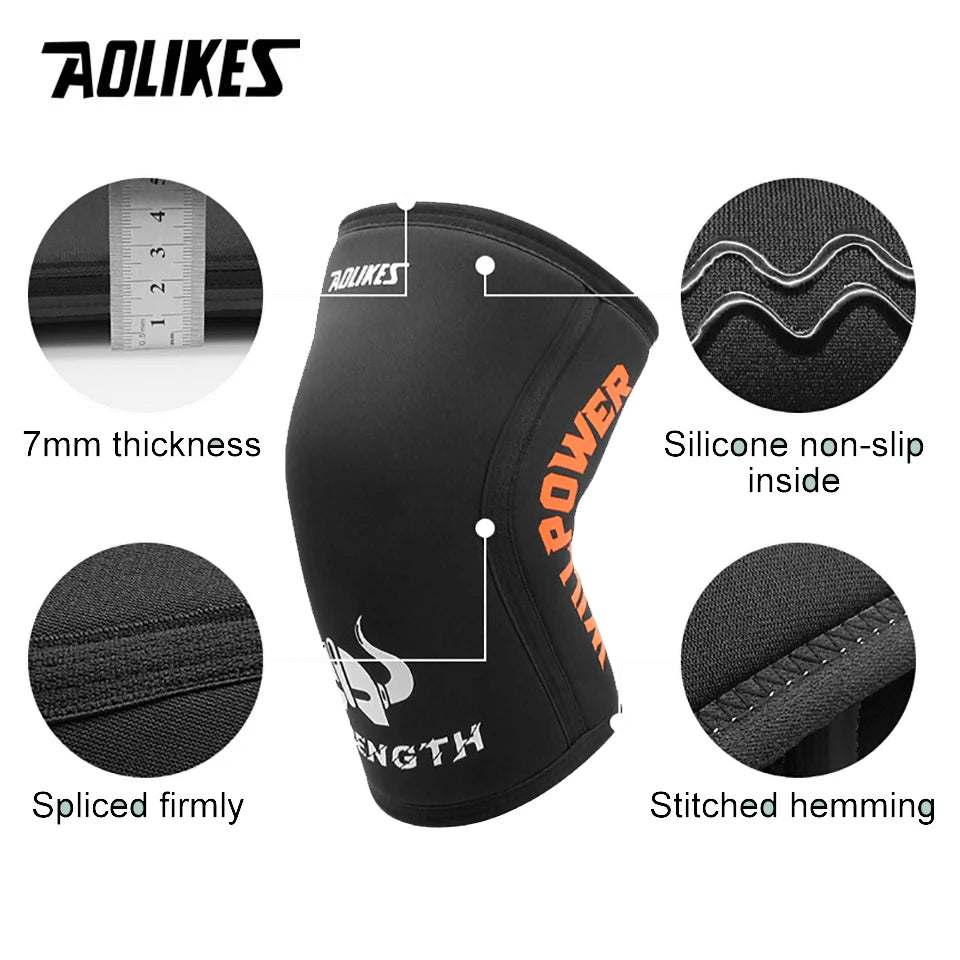PrimeFit Knee Sleeves Pro™