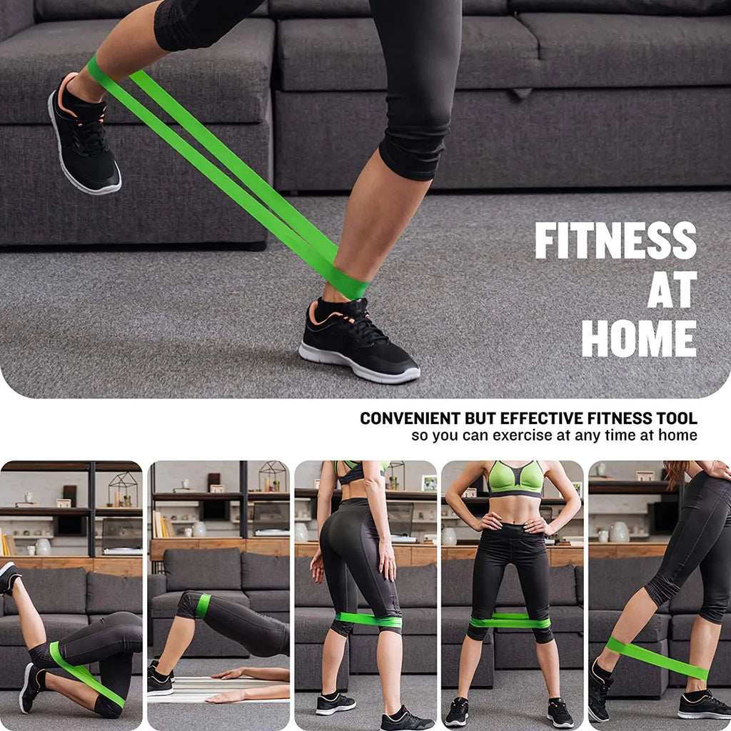 PrimeFit Resistance Loop Bands Pro™