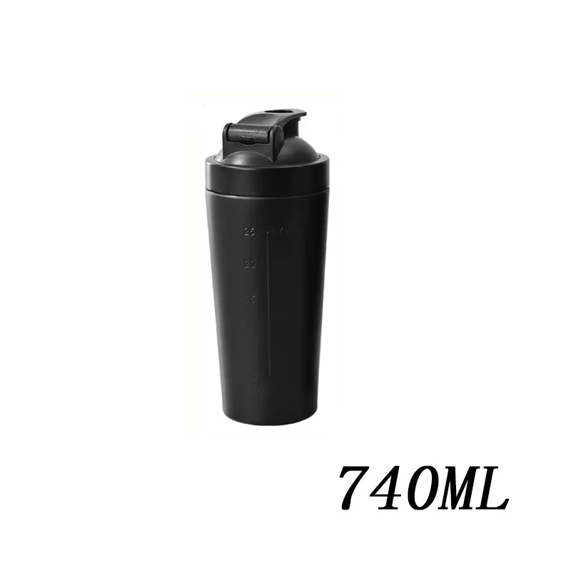 PrimeFit Stainless Steel Shaker Pro™
