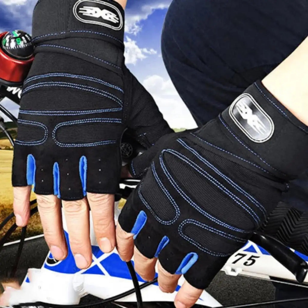 PrimeFit Gym Gloves Premium™