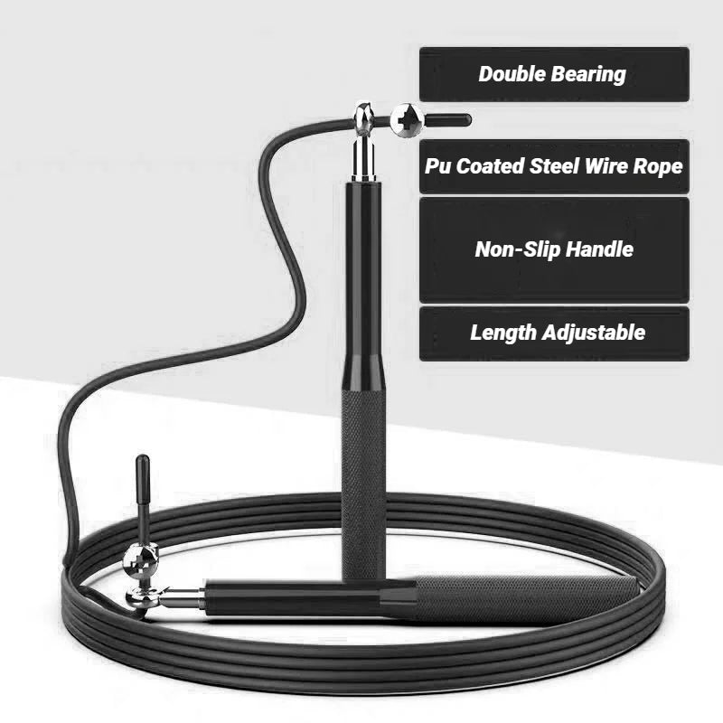 PrimeFit Speed Jump Rope Pro™