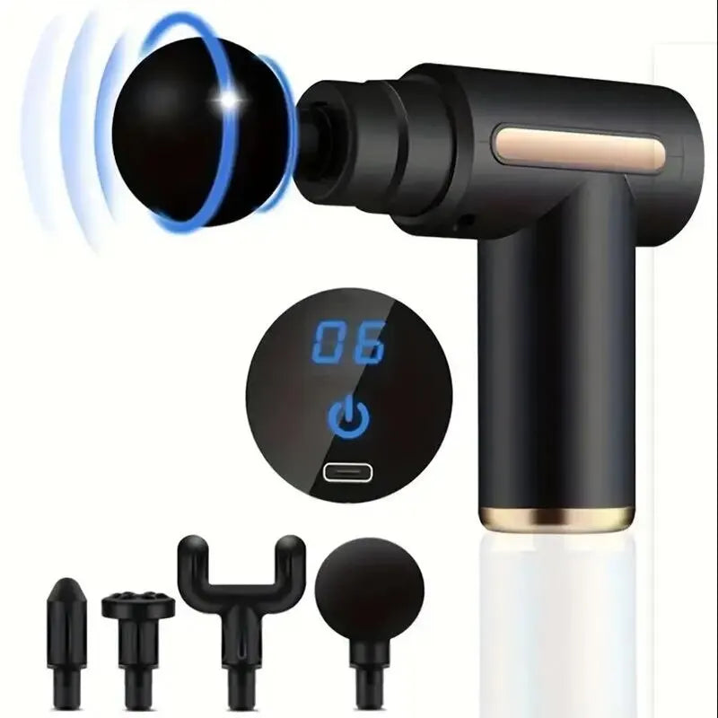 PrimeFit Massage Gun Pro™