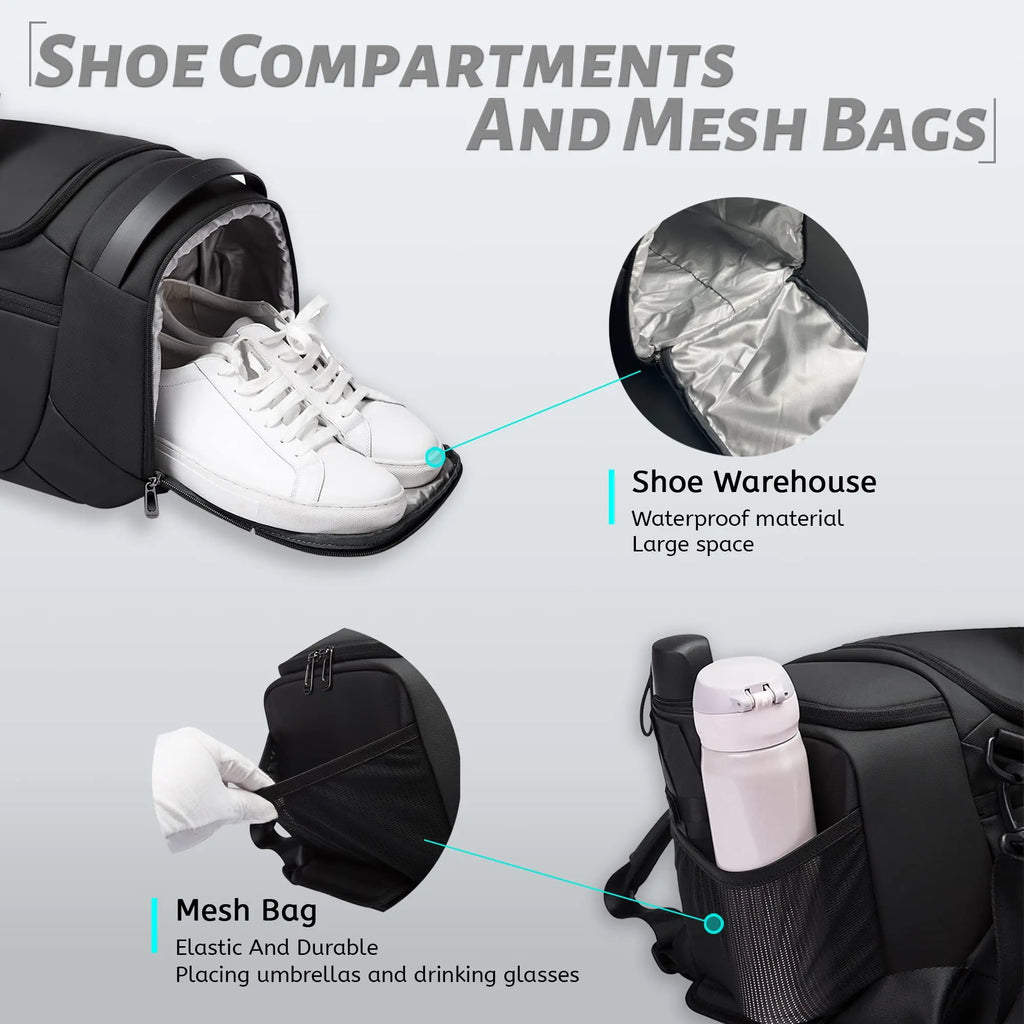 PrimeFit Performance Duffel Pro™