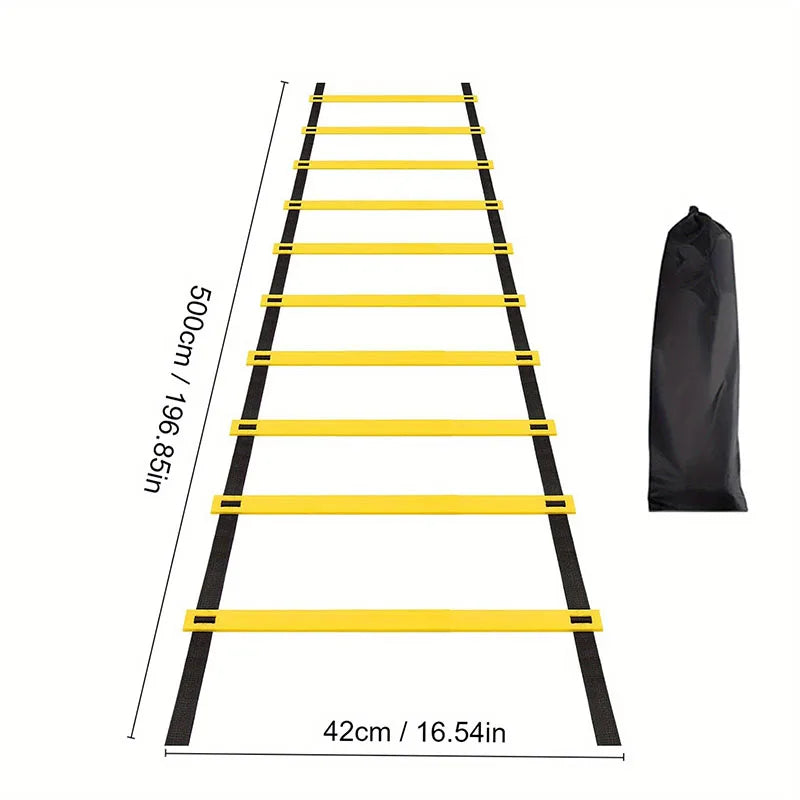 PrimeFit Agility Ladder Pro™