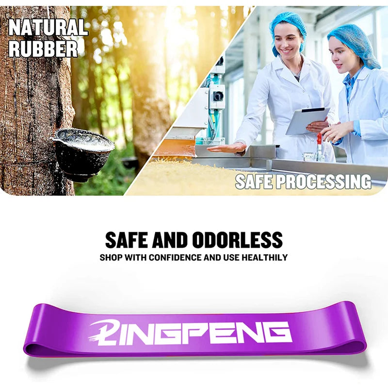 PrimeFit Resistance Loop Bands Pro™