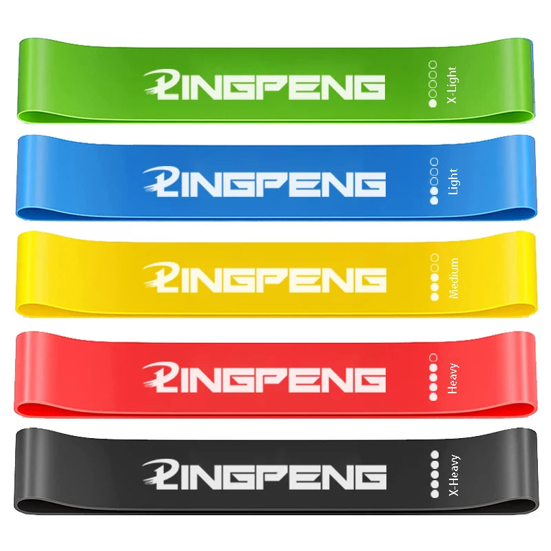 PrimeFit Resistance Loop Bands Pro™
