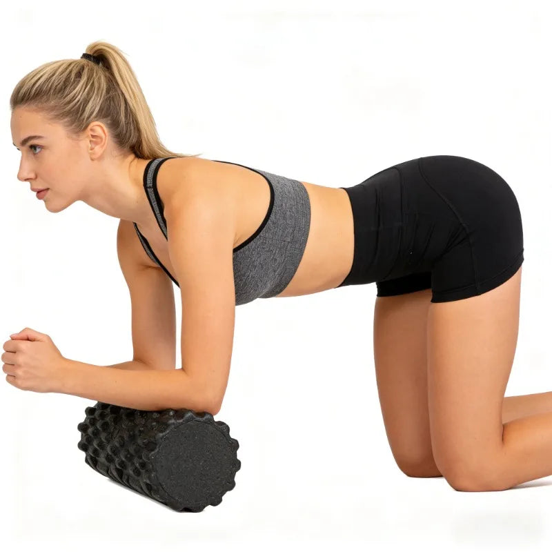 PrimeFit Deep Tissue Foam Roller Pro™