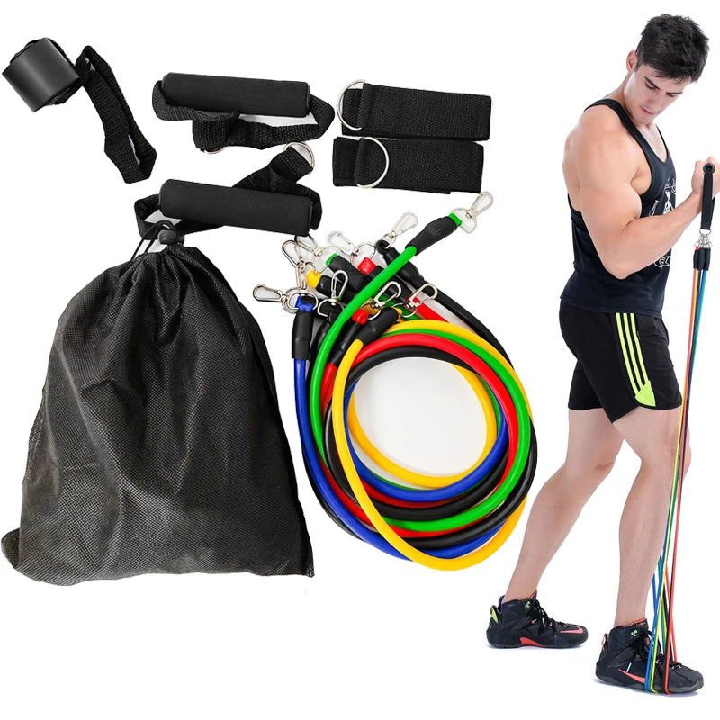 PrimeFit Resistance Band Pro™