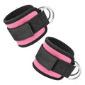 PrimeFit Cable Ankle Straps Pro™