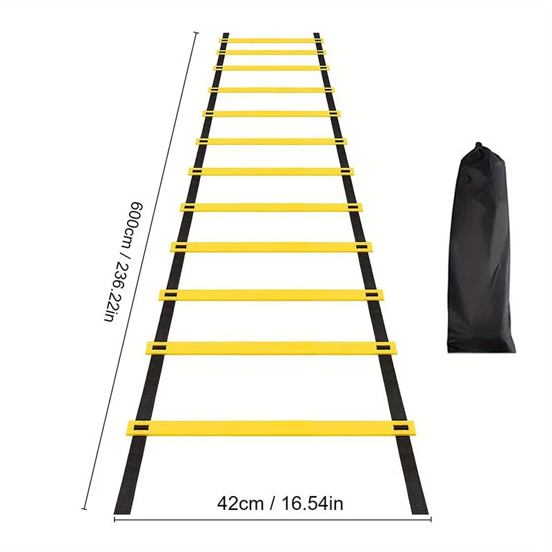 PrimeFit Agility Ladder Pro™