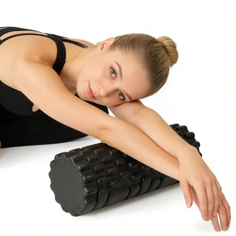 PrimeFit Deep Tissue Foam Roller Pro™